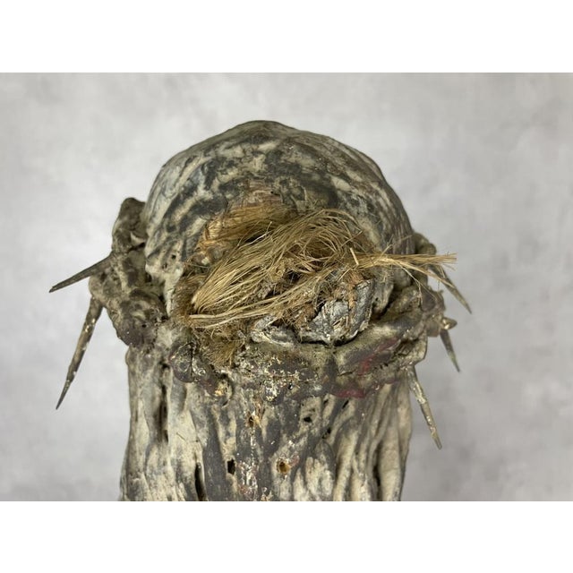 Christ with Ties, 1480, Limewood For Sale - Image 16 of 18