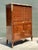 Late 19th Century Vintage Inlay Secretaire With Stone Top For Sale - Image 5 of 13