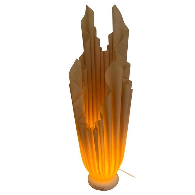 Athena Table Lamp by Georgia Jacobs, 1970s For Sale - Image 6 of 10