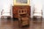 English Country Pine Chair circa 1800 with Scrolled Arms and Lift-Top Seat For Sale In Atlanta - Image 6 of 12