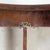 English Art Deco Display Cabinet on Ornate Legs, 1930s For Sale - Image 11 of 18