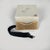 Italian post modern wooden bow tie by Mario Botta for Riva 120, 2002 Bow tie with bow in wood with decorative holes. Black...