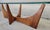 1960s Adrian Pearsall Sculptural "Stingray" Coffee Table #2399-Tc For Sale - Image 5 of 13