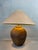Wabi Sabi Table Lamp in Terracotta, 1980s For Sale - Image 12 of 12