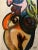 Abstract Expressionism Peter Keil Original Painting - Junge Wilde Collection For Sale - Image 3 of 4