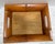 Cabin Rustic Bamboo Wood Decor Vintage Tray For Sale - Image 3 of 6