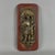 Early 20th Century Art Nouveau Bronze Wall Reliefs, Early 1900s, Set of 2 For Sale - Image 5 of 11