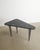 Contemporary Black Sculptural 45 Degrees North Latitude Console Table by Shiro Kuramata, 1985 For Sale - Image 3 of 5