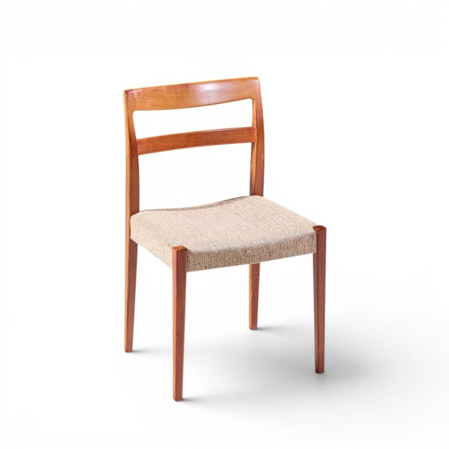 Nils Jonsson for Troeds Garmi Mid Century Swedish Teak Dining Chairs - Set of 8 For Sale - Image 10 of 11