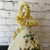 Renaissance Vintage Majolica Neo Renaissance Village Scene Pottery Vase/Decanter Beautiful Piece Rare For Sale - Image 3 of 13