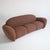 Postmodern Vladimir Kagan for Preview Sofa For Sale - Image 3 of 5