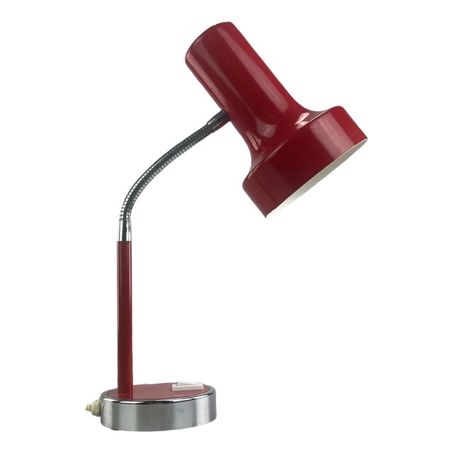 Space Age Table Lamp, 1960s / 70s For Sale