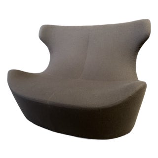 Naoto Fukasawa for B&b Italia Papilio Loveseat Sofa For Sale
