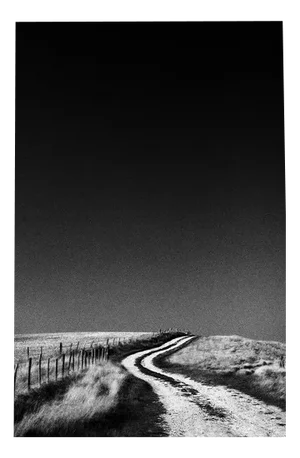 Ian Sanderson, Woodingdean, Photographic Print, 1987