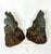 These vintage Indian Chief bookends were crafted in the early 20th century by Armor Bronze (New York, Massachusetts). Each...