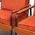 Vintage Easy Chair in the style of Jean Prouvé, 1950s, Set of 2 For Sale - Image 8 of 15