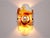 Murano Glass Wall Lamps from Mazzega, 1970s, Set of 2 For Sale - Image 6 of 8