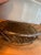 1970s 1970s International Silver Co. Silverplated Wire Basket With 1.25 Qt Round Stoneware Baking Dish For Sale - Image 5 of 8