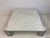 Italian Coffee Table in Carrara Marble from Skipper, 1970s For Sale - Image 12 of 14