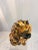 Vintage Ceramic Lion For Sale - Image 4 of 9