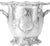 Rococo 1830s Henry Wilkinson Old English Sheffield Silverplate Wine Coolers / Champagne Buckets - A Pair For Sale - Image 3 of 9
