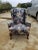 Wood 1980s Paisley Slip Covered Wingback Chair For Sale - Image 7 of 10