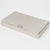 Maison Lancel Paris designed this stunning lidded box. The piece was crafted in France circa 1980. The minimalist...