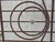 Antique Victorian Iron Gate or Garden Fence Element For Sale In Philadelphia - Image 6 of 7