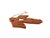 Signed Artisan Thunderbird Ornament Southwestern Rayne Polymer Clay 4.25" This ornament is a beautifully crafted piece...