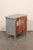 Mid 20th Century Swedish Blue/Green Chest For Sale In Atlanta - Image 6 of 12