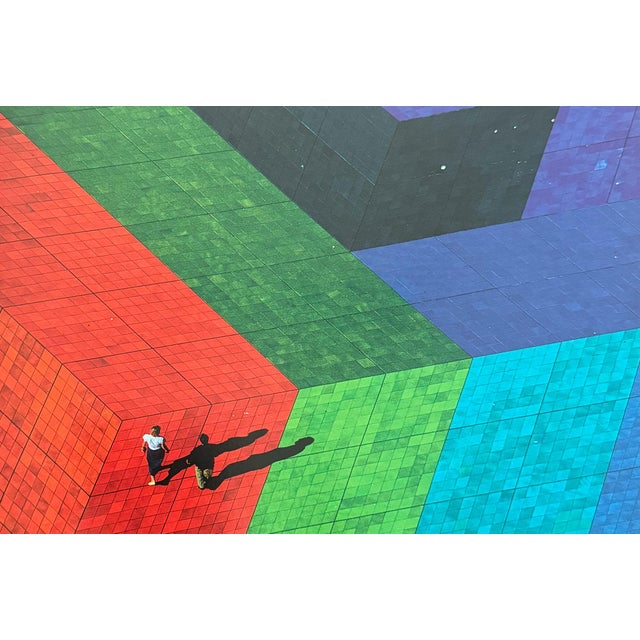 Earth From Above: 365 Days by Yann Arthus-Bertrand For Sale - Image 4 of 8