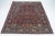 Vintage Persian Kashan Rug 4'4'' X 6'6'' For Sale - Image 10 of 11