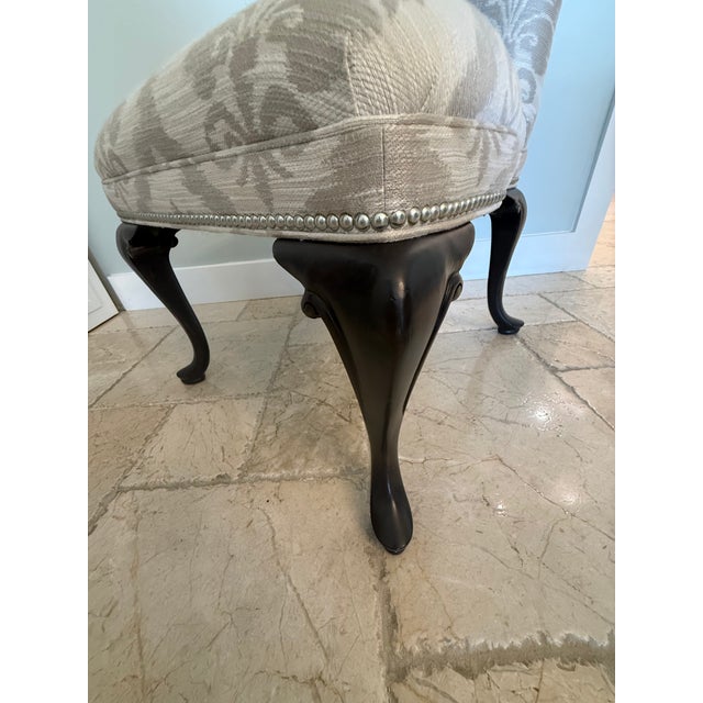 Ethan Allen Ethan Allen Jayden Host Chairs For Sale - Image 4 of 9