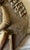 ## Description This mid-century modern solid cast bronze wall relief plaque is by German sculptor Egino Weinert...