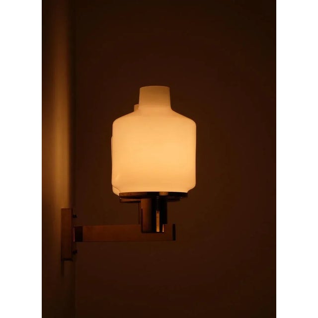 Wall Lights by Hans-Agne Jakobsson, 1960s, Set of 2 For Sale - Image 4 of 11