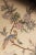 Brown Vintage Italian Chinoiserie Room Divider Screen For Sale - Image 8 of 13