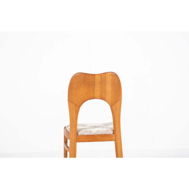 Mid-Century Modern Vintage Morten Dining Chairs by Niels Koefoed, 1960s, Set of 4 For Sale - Image 3 of 13