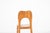Mid-Century Modern Vintage Morten Dining Chairs by Niels Koefoed, 1960s, Set of 4 For Sale - Image 3 of 13