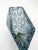 Glass Vintage Art Deco Carafe with Glasses in Hand-Painted Crystal Glass, 1930, Set of 5 For Sale - Image 7 of 17