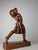 Jens Jacob Bregnø, Art Deco Carved Sculpture, 1900s, Wood For Sale - Image 10 of 12