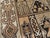 Galerie Shabab Collection Early 20th Century East Turkestan Khotan Throw Rug For Sale - Image 4 of 7