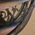 Antique American Art Nouveau Floor Light Fan from Cincinnati Victor Company Luminaire, 1920s For Sale - Image 14 of 18