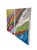Mid-Century Modern Late 20th Century Original Signed Elbirt Abstract Expressionist Diptych – Vibrant Impasto Contemporary Art on Canvas For Sale - Image 3 of 8