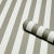 Contemporary Schumacher Emma Stripe Wallpaper In Gray For Sale - Image 3 of 4