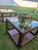 Vintage Mid-Century Modern j.b. Van Sciver Walnut Coffee & Side Table Set - 4 Pieces For Sale - Image 9 of 18