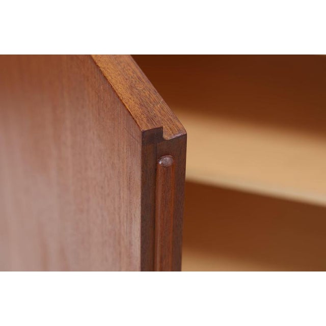 B60 Highboard in Teak by Dieter Waeckerlin for Behr For Sale - Image 14 of 18
