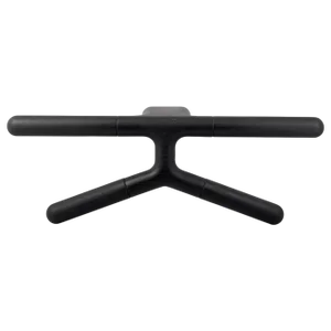 Black Ash Jeeves Wall-Mounted Valet Stand by Tolila & Gilliland