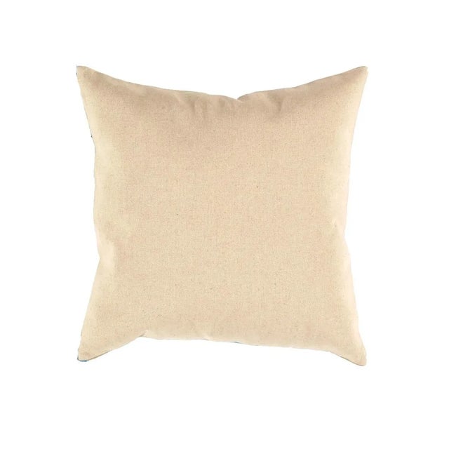 Contemporary Tiger Print Silk Velvet Handmade Pillow For Sale - Image 9 of 10