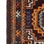 Middle Eastern Baluchi Rug For Sale - Image 5 of 8