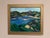 Kersti Flyckt, Lake, 1960s, Oil on Canvas For Sale - Image 7 of 18